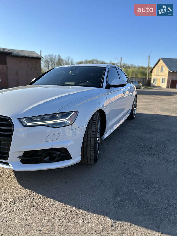 Седан Audi A6 2016 в Києві