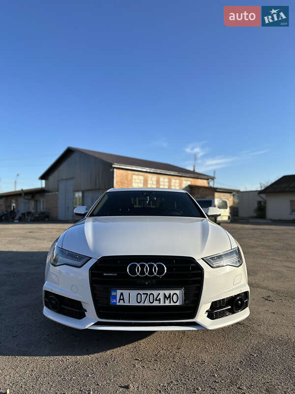 Седан Audi A6 2016 в Києві