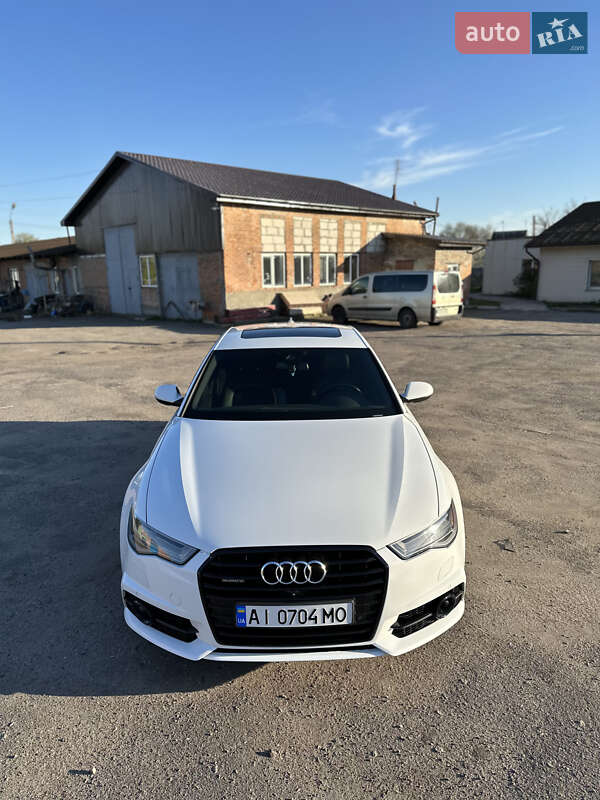 Седан Audi A6 2016 в Києві