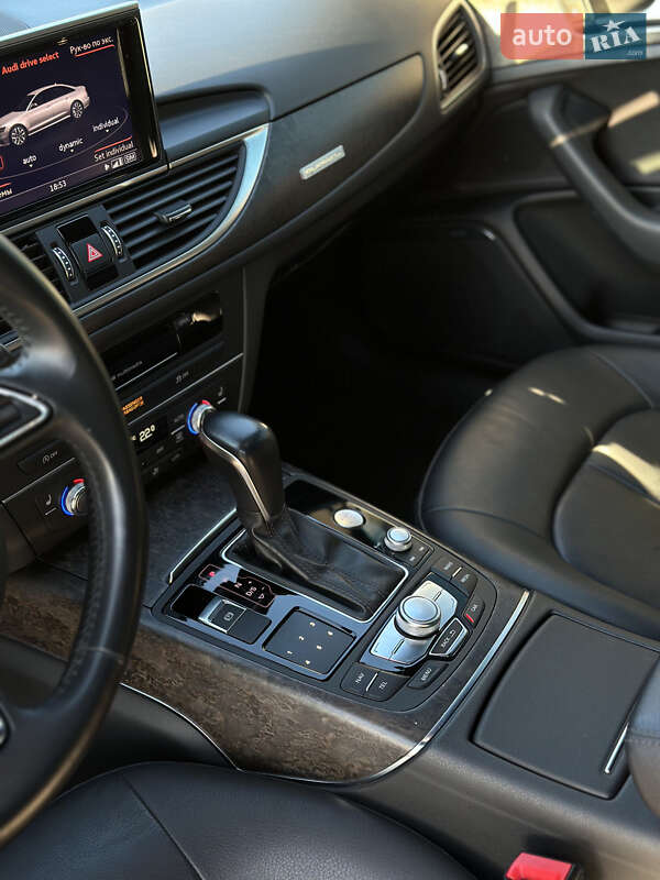 Седан Audi A6 2016 в Києві
