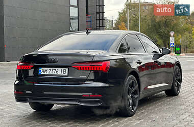Седан Audi A6 2019 в  фото 9 Седан Audi A6 2019 в