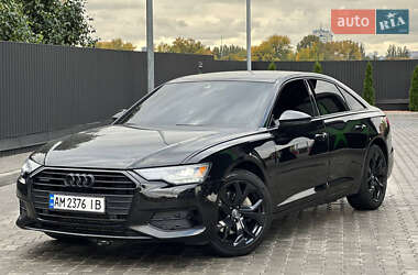 Audi A6 2019 Audi A6 2019