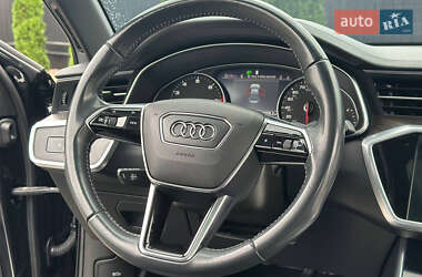 Седан Audi A6 2019 в  фото 25 Седан Audi A6 2019 в