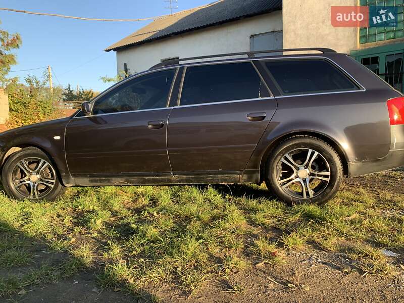 Універсал Audi A6 1999 в Івано-Франківську фото 2 Універсал Audi A6 1999 в Івано-Франківську