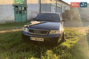 Універсал Audi A6 1999 в Івано-Франківську
