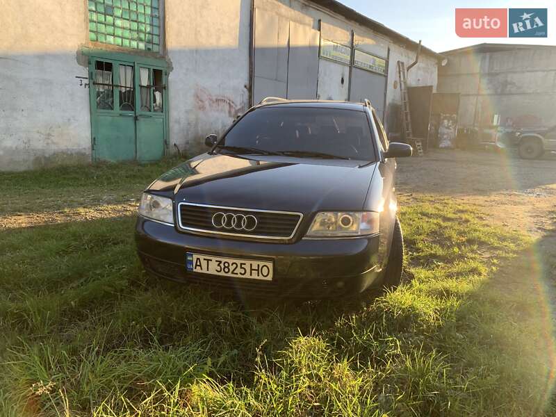 Audi A6 1999