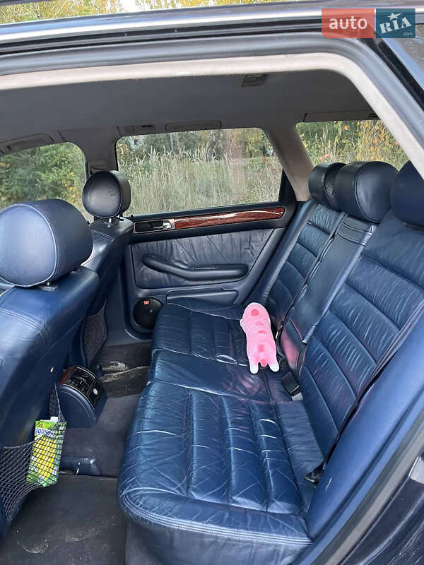 Універсал Audi A6 1999 в Львові фото 10 Універсал Audi A6 1999 в Львові