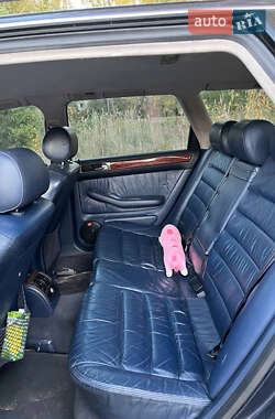 Универсал Audi A6 1999 в  фото 10 Универсал Audi A6 1999 в