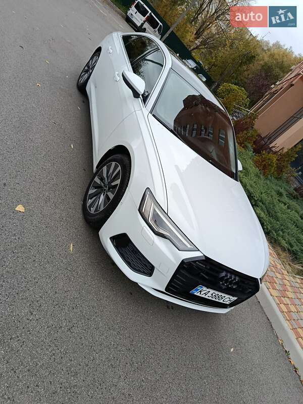 Седан Audi A6 2021 в Борисполі фото 3 Седан Audi A6 2021 в Борисполі
