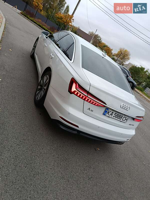 Седан Audi A6 2021 в Борисполі фото 12 Седан Audi A6 2021 в Борисполі