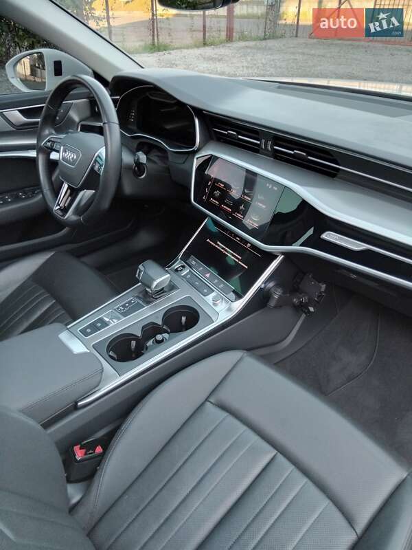 Седан Audi A6 2021 в Борисполі фото 17 Седан Audi A6 2021 в Борисполі