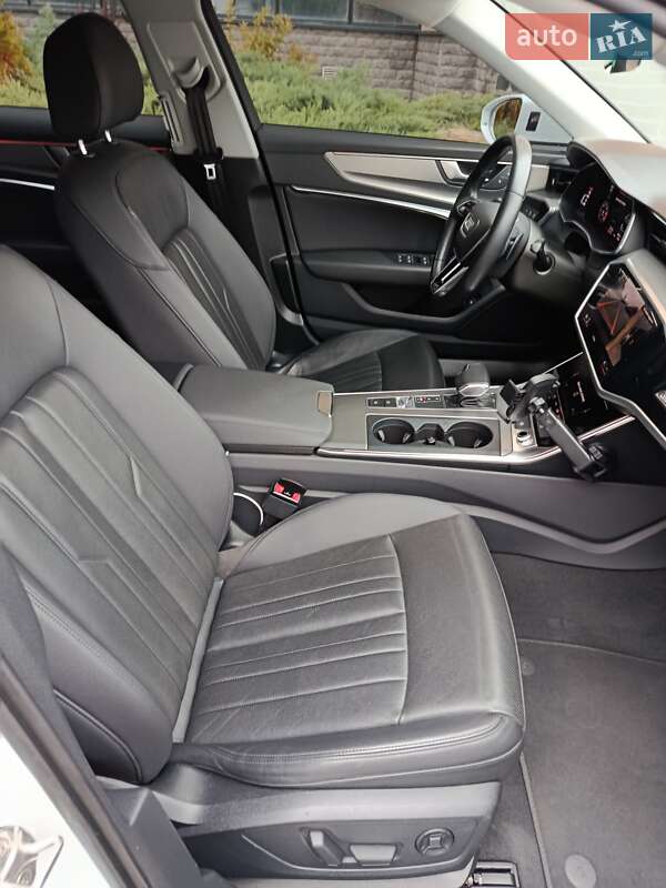 Седан Audi A6 2021 в Борисполі фото 21 Седан Audi A6 2021 в Борисполі