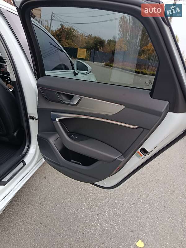 Седан Audi A6 2021 в Борисполі фото 26 Седан Audi A6 2021 в Борисполі