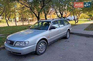 Универсал Audi A6 1995 в 