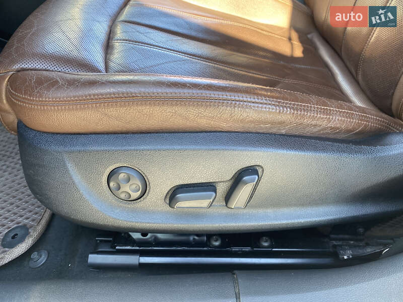 Седан Audi A6 2014 в Чернівцях