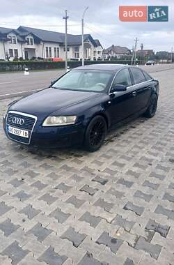 Седан Audi A6 2007 в 