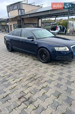 Седан Audi A6 2007 в 