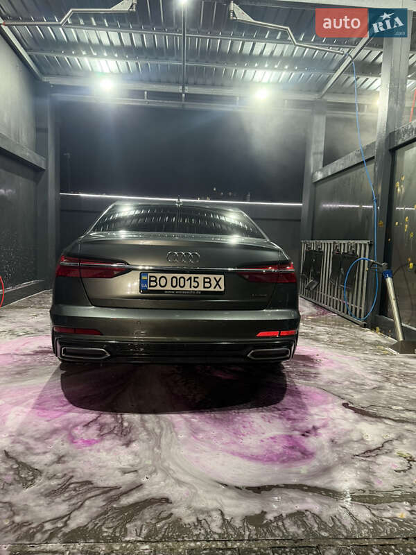 Седан Audi A6 2018 в Тернополі