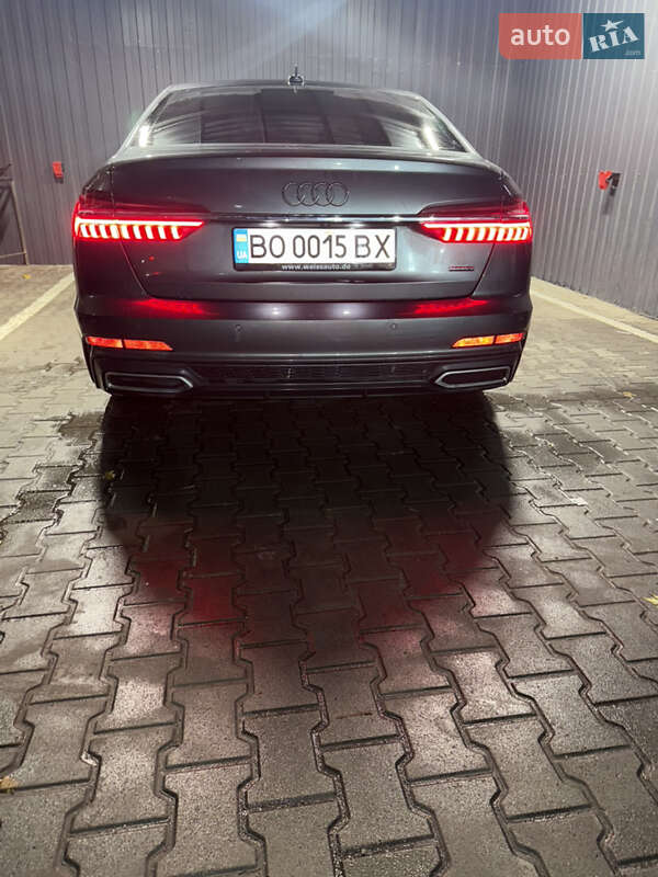 Седан Audi A6 2018 в Тернополі