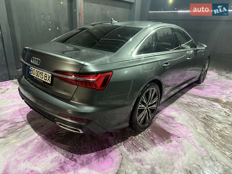 Седан Audi A6 2018 в Тернополі