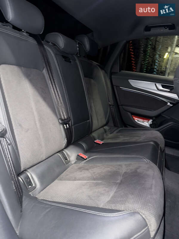 Седан Audi A6 2018 в Тернополі