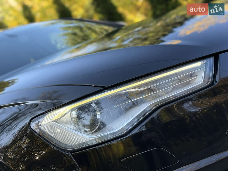 Універсал Audi A6 2016 в Дрогобичі