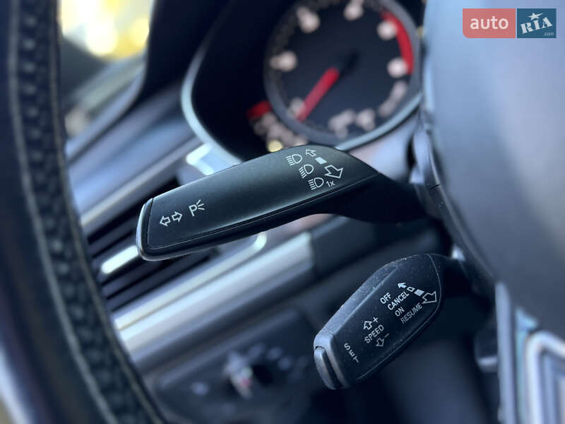 Універсал Audi A6 2016 в Дрогобичі