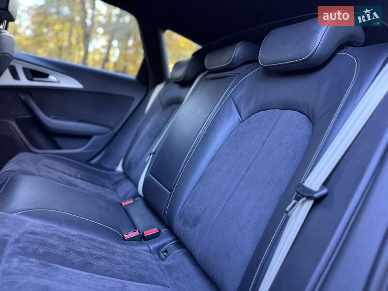 Універсал Audi A6 2016 в Дрогобичі