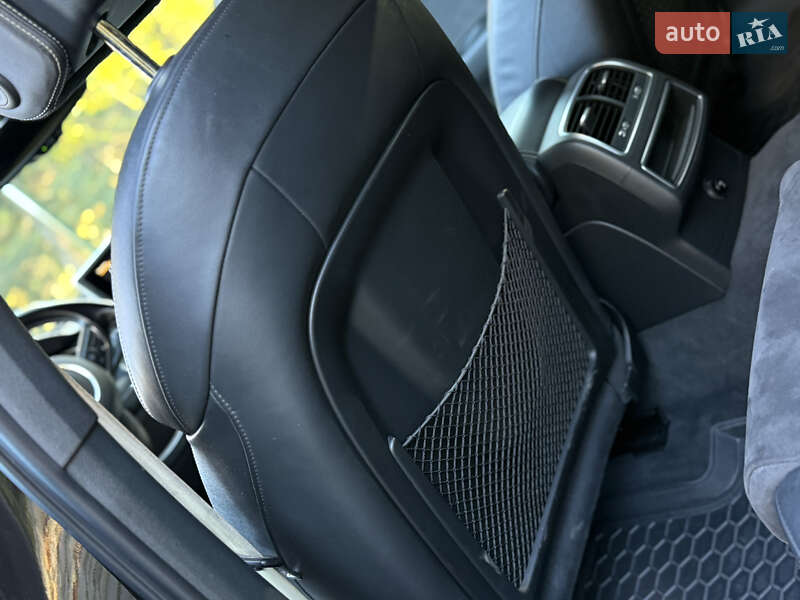 Універсал Audi A6 2016 в Дрогобичі