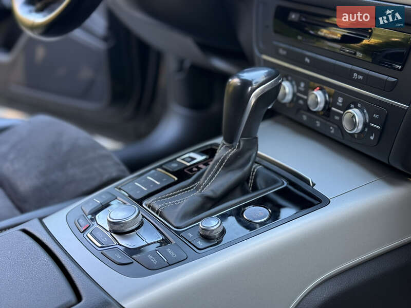 Універсал Audi A6 2016 в Дрогобичі