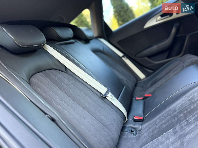 Універсал Audi A6 2016 в Дрогобичі