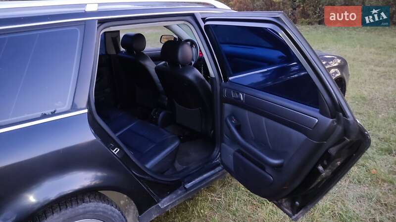 Универсал Audi A6 2002 в Кременце фото 6 Универсал Audi A6 2002 в Кременце