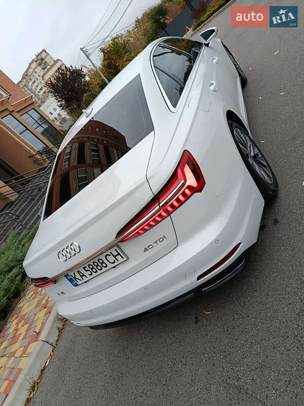 Седан Audi A6 2021 в Борисполі