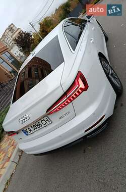 Седан Audi A6 2021 в 