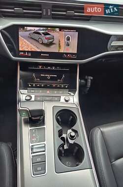 Седан Audi A6 2021 в 