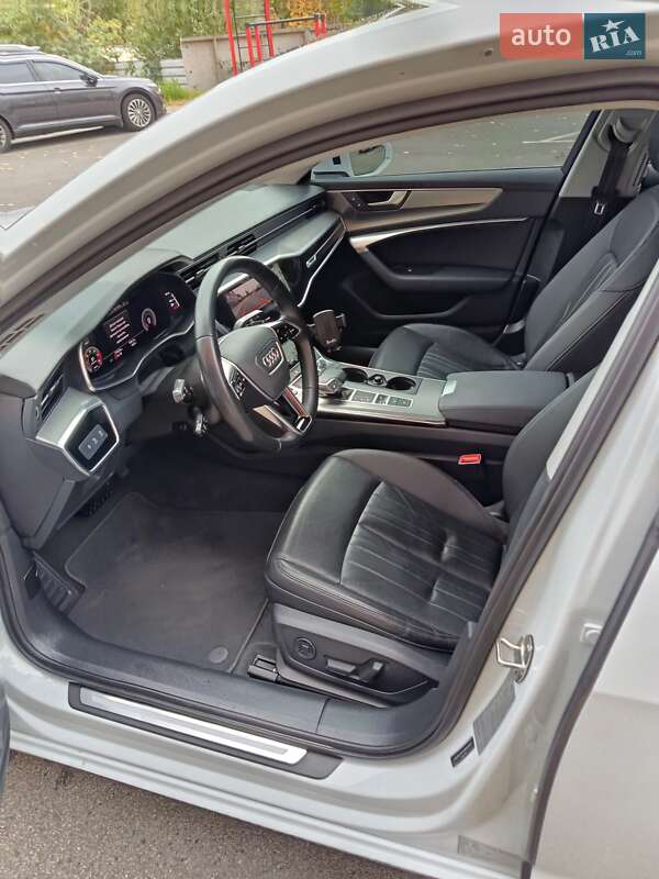 Седан Audi A6 2021 в Борисполі