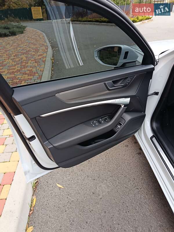 Седан Audi A6 2021 в Борисполі