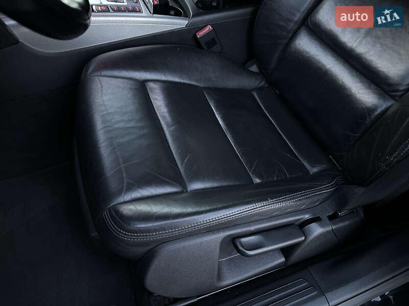 Универсал Audi A6 2010 в Мукачево