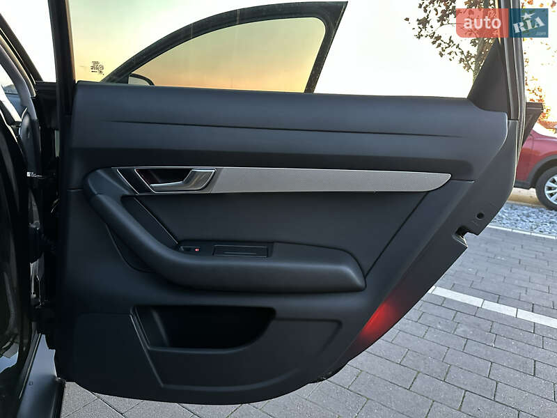 Универсал Audi A6 2010 в Мукачево