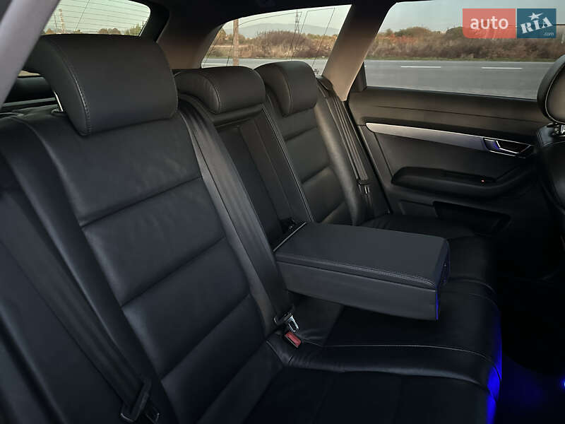 Универсал Audi A6 2010 в Мукачево