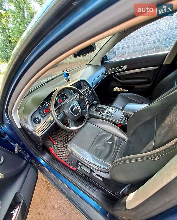 Седан Audi A6 2004 в Черкассах