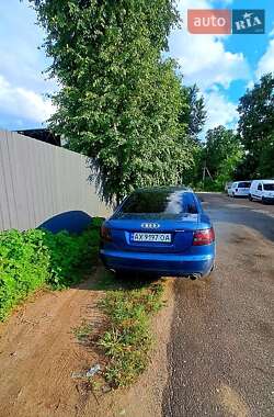 Седан Audi A6 2004 в 