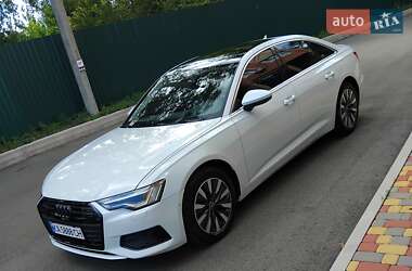Audi A6 2021