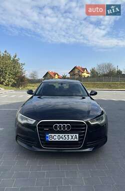 Audi A6 2012 Audi A6 2012