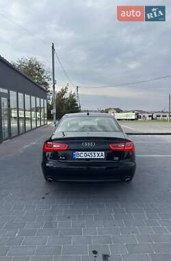 Седан Audi A6 2012 в  фото 5 Седан Audi A6 2012 в