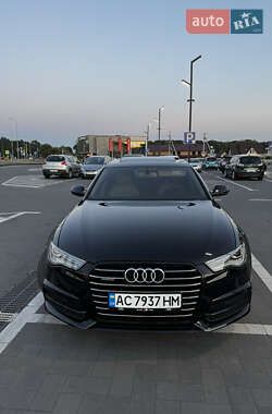 Седан Audi A6 2017 в Луцке