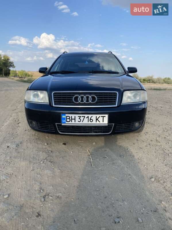 Универсал Audi A6 2002 в Беляевке фото 6 Универсал Audi A6 2002 в Беляевке