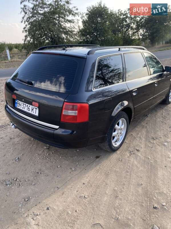 Универсал Audi A6 2002 в Беляевке фото 10 Универсал Audi A6 2002 в Беляевке