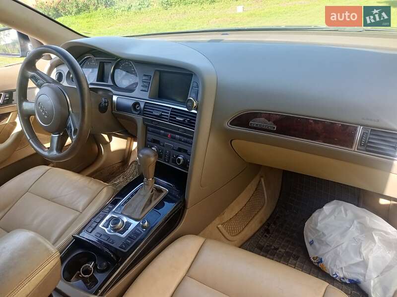 Седан Audi A6 2004 в Львове фото 2 Седан Audi A6 2004 в Львове