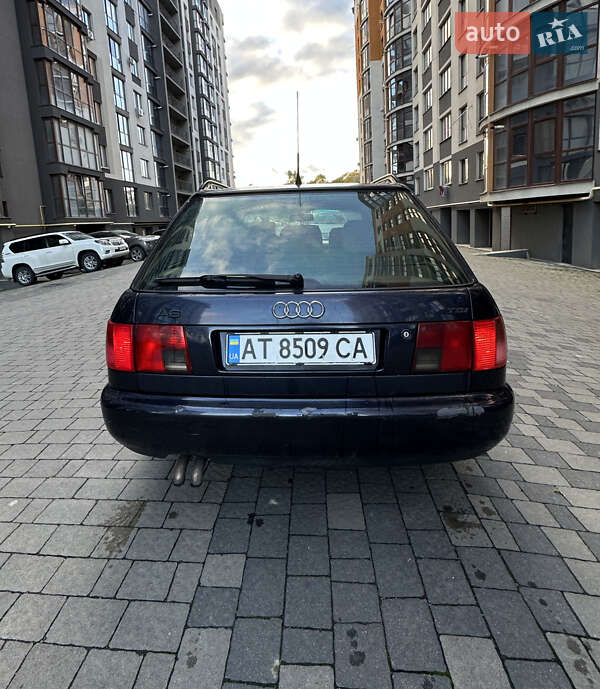 Універсал Audi A6 1996 в Івано-Франківську